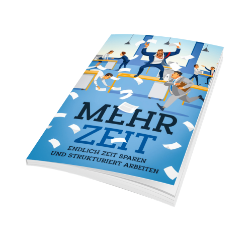 Mehr Zeit E-Book